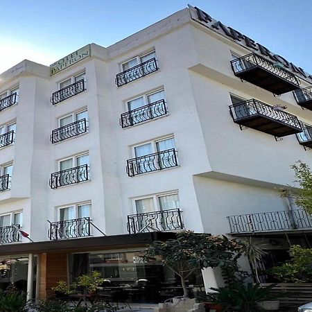 Paperon Butik Otel Лимонлу Экстерьер фото