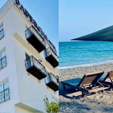 Paperon Butik Otel Лимонлу Экстерьер фото