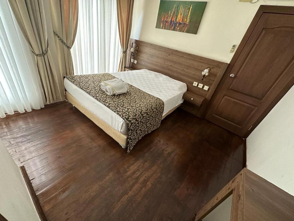 Paperon Butik Otel Лимонлу Экстерьер фото