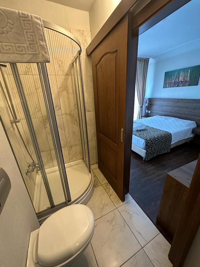 Paperon Butik Otel Лимонлу Экстерьер фото