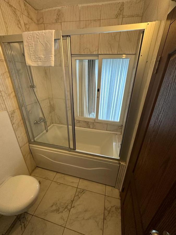 Paperon Butik Otel Лимонлу Экстерьер фото