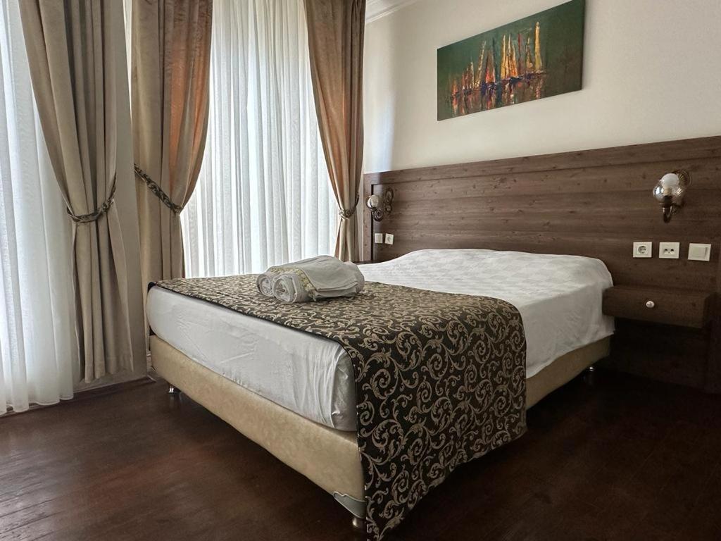 Paperon Butik Otel Лимонлу Экстерьер фото