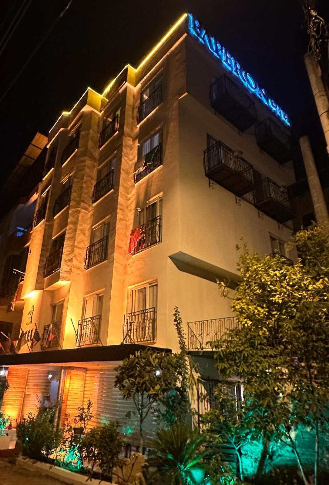 Paperon Butik Otel Лимонлу Экстерьер фото