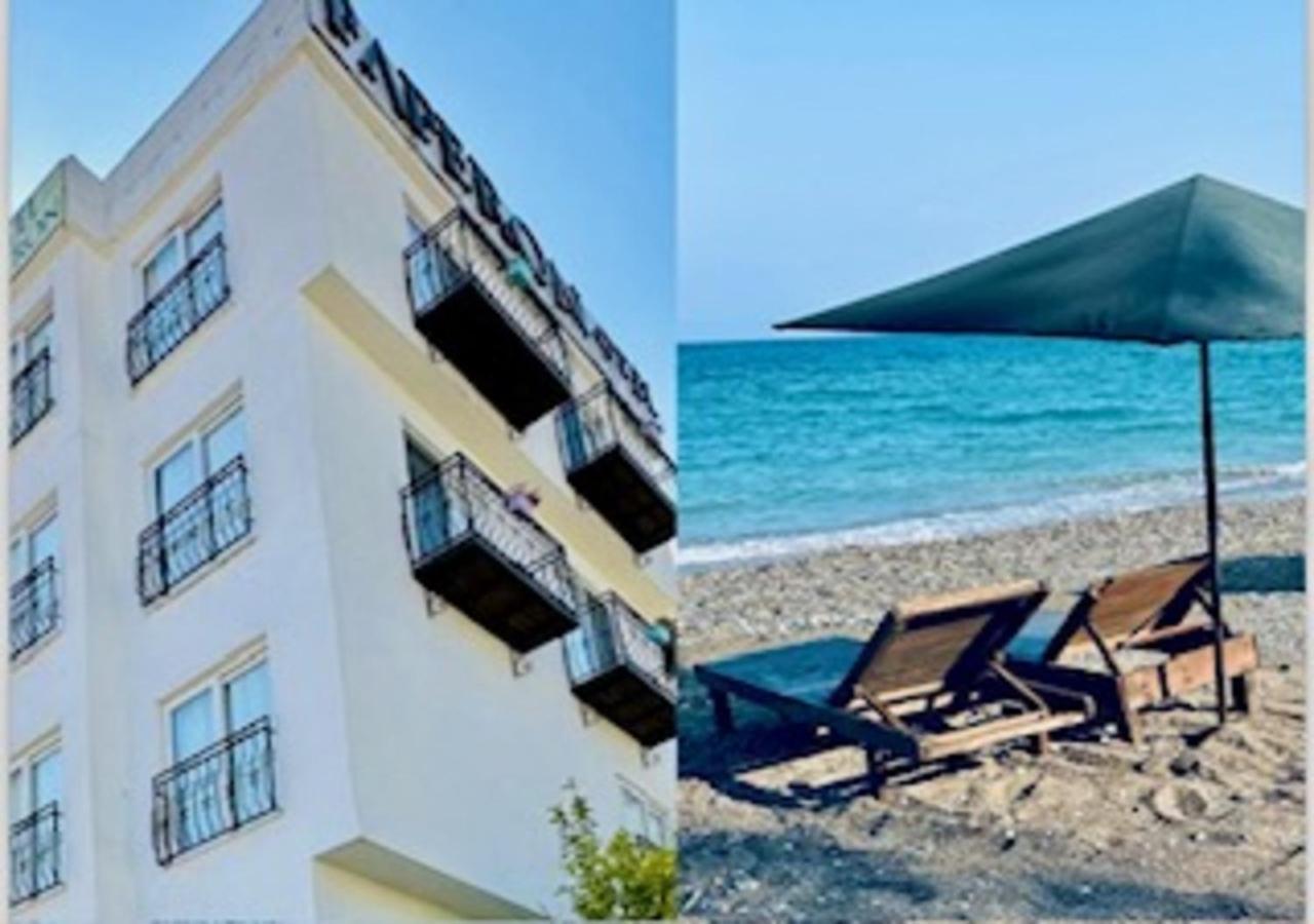 Paperon Butik Otel Лимонлу Экстерьер фото