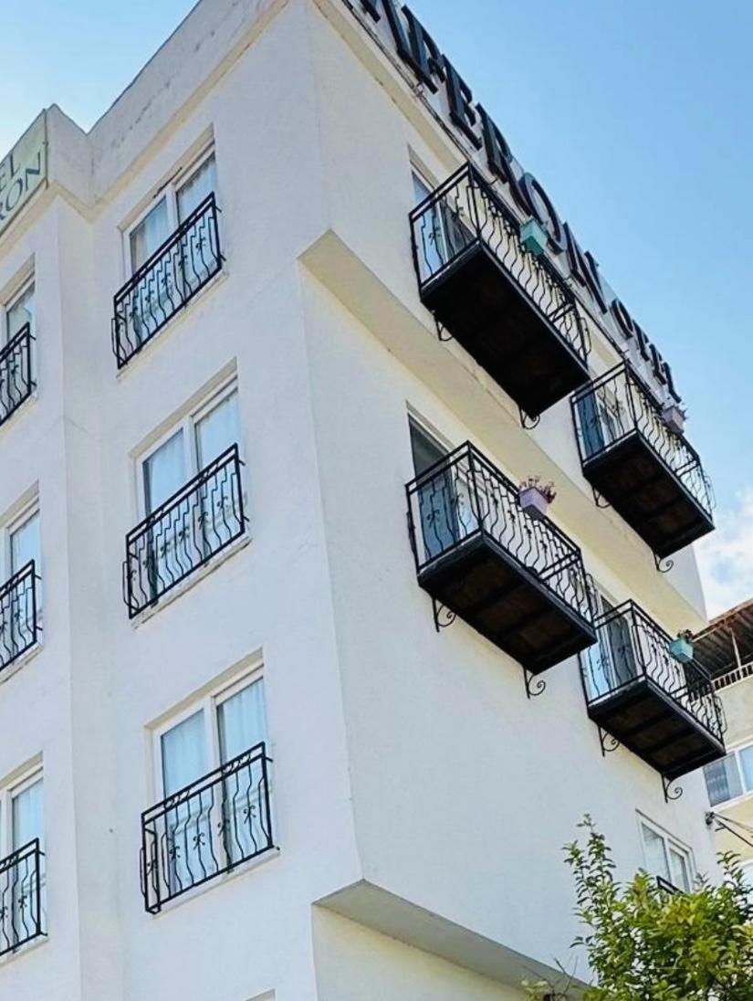 Paperon Butik Otel Лимонлу Экстерьер фото
