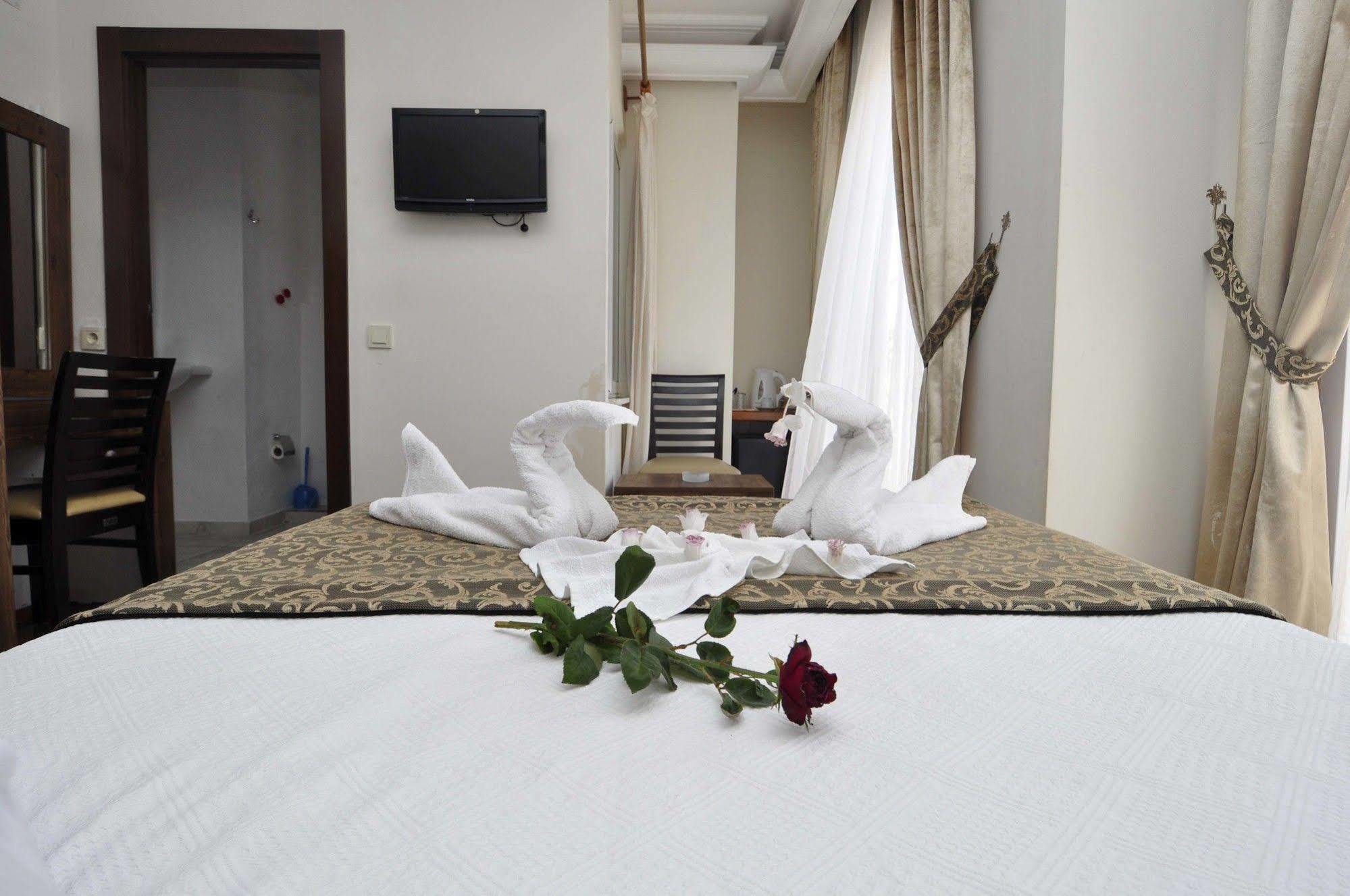 Paperon Butik Otel Лимонлу Экстерьер фото